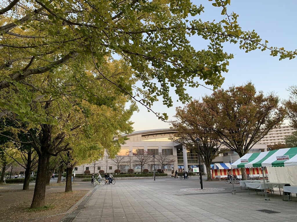 光が丘公園の写真 ©Mikhail+Kotykhov(CC BY 2.0)