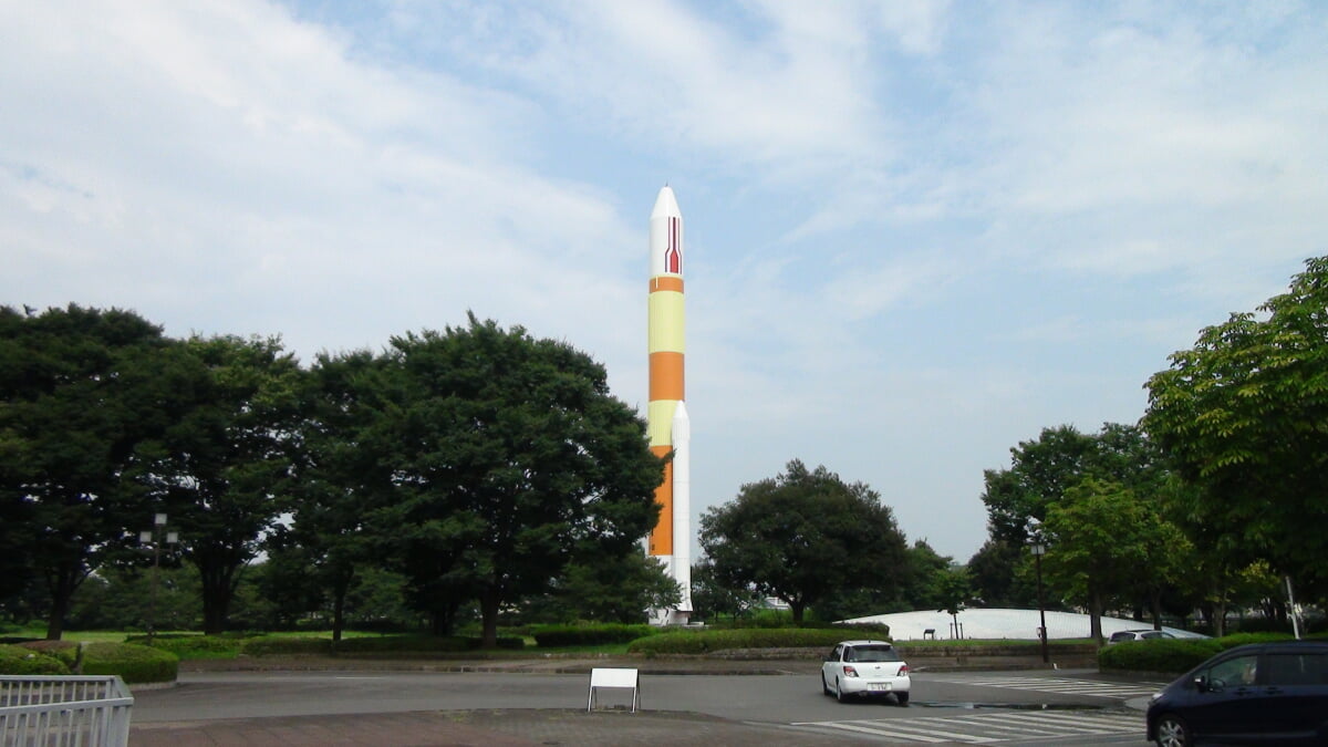 栃木県子ども総合科学館の写真 ©CyberOyaji(CC BY-SA 3.0)