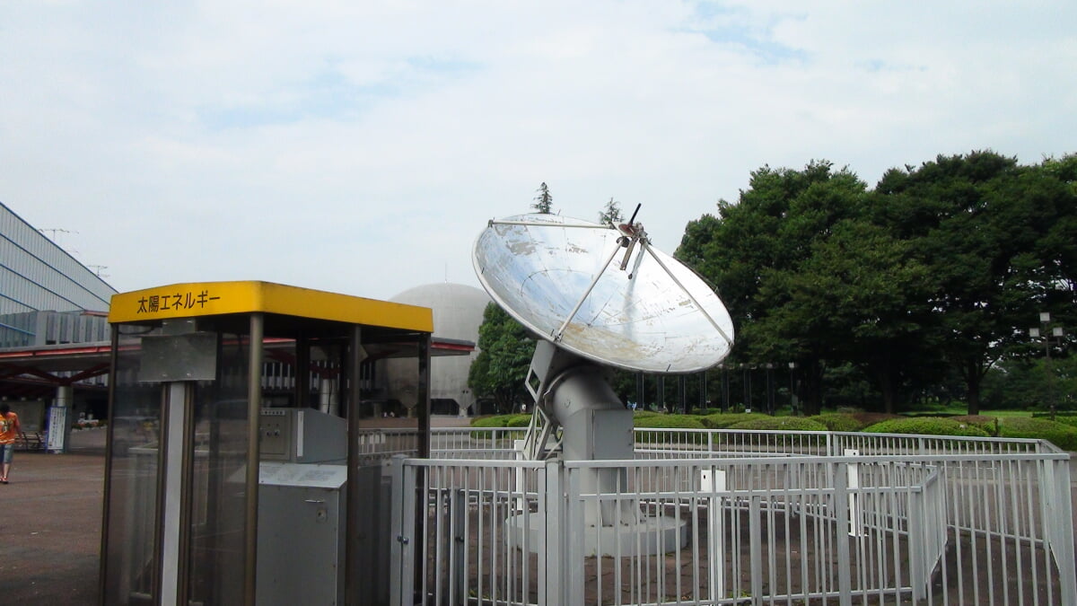 栃木県子ども総合科学館の写真 ©CyberOyaji(CC BY-SA 3.0)