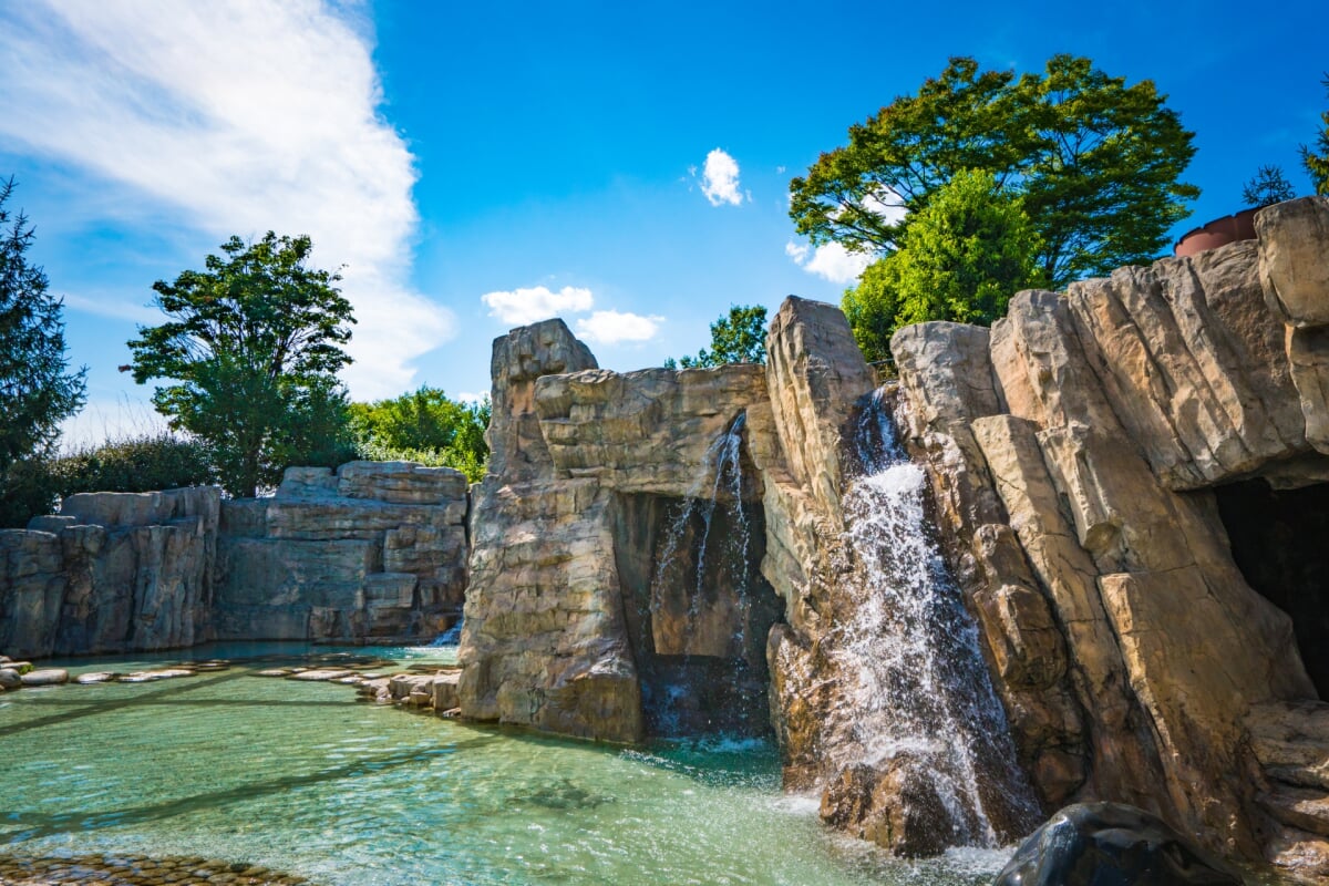 山梨県 笛吹川フルーツ公園の写真 