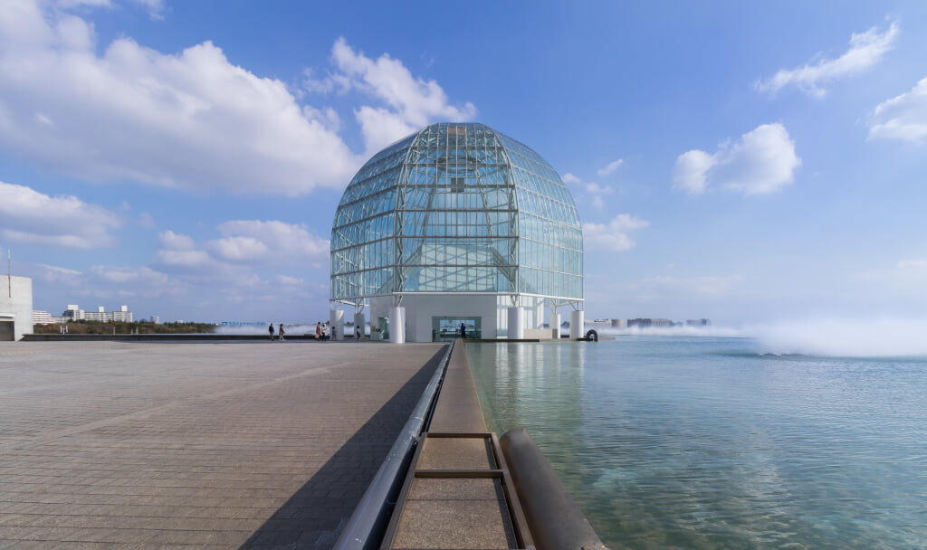 葛西臨海水族園の写真 ©Kakidai(CC BY-SA 4.0)