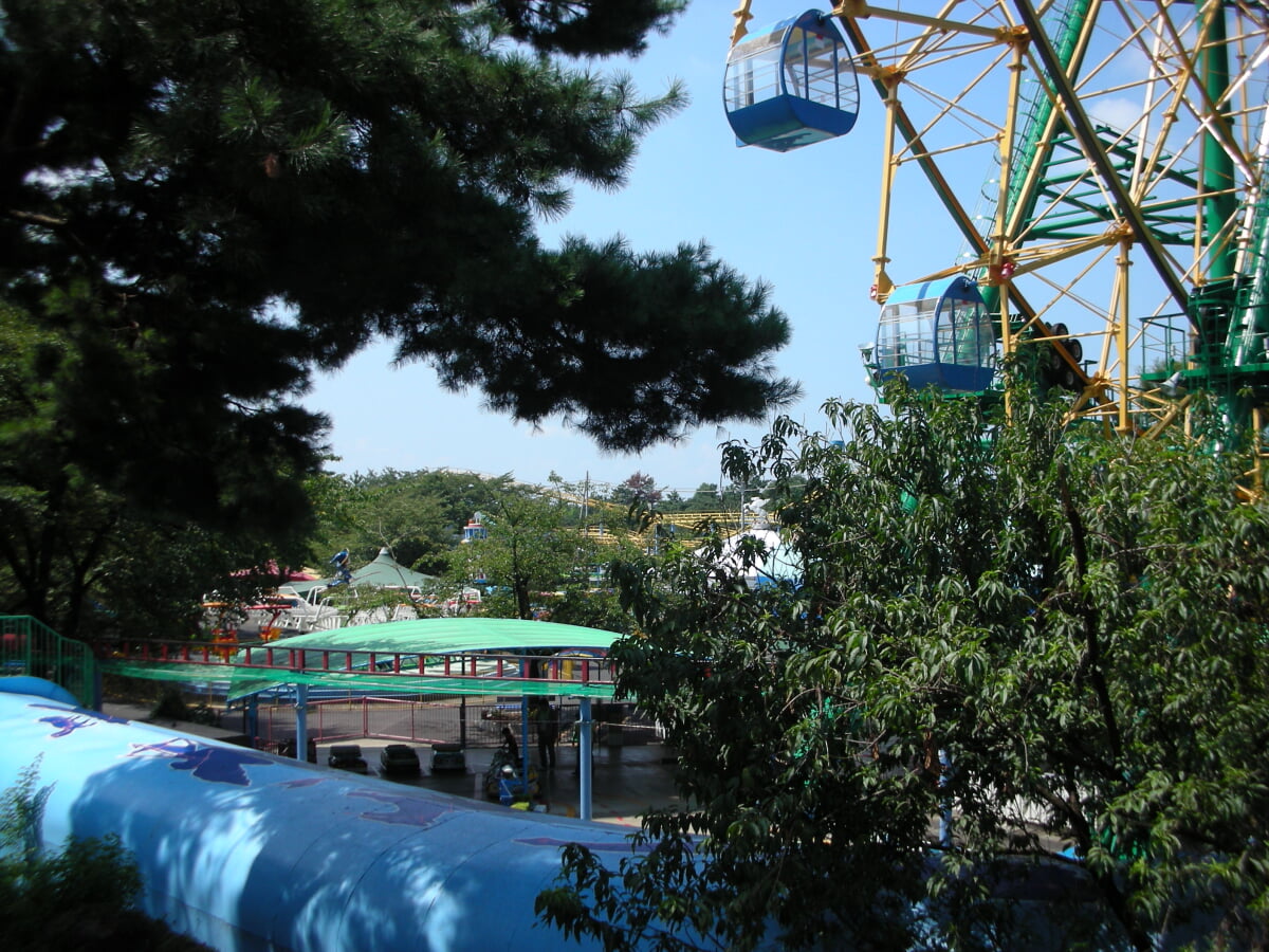 伊勢崎市 華蔵寺公園・遊園地の写真 ©上州写真時報(CC BY-SA 3.0)