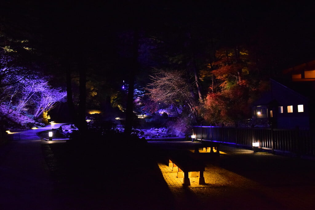 西の河原公園の写真 ©雷太(CC BY 2.0)