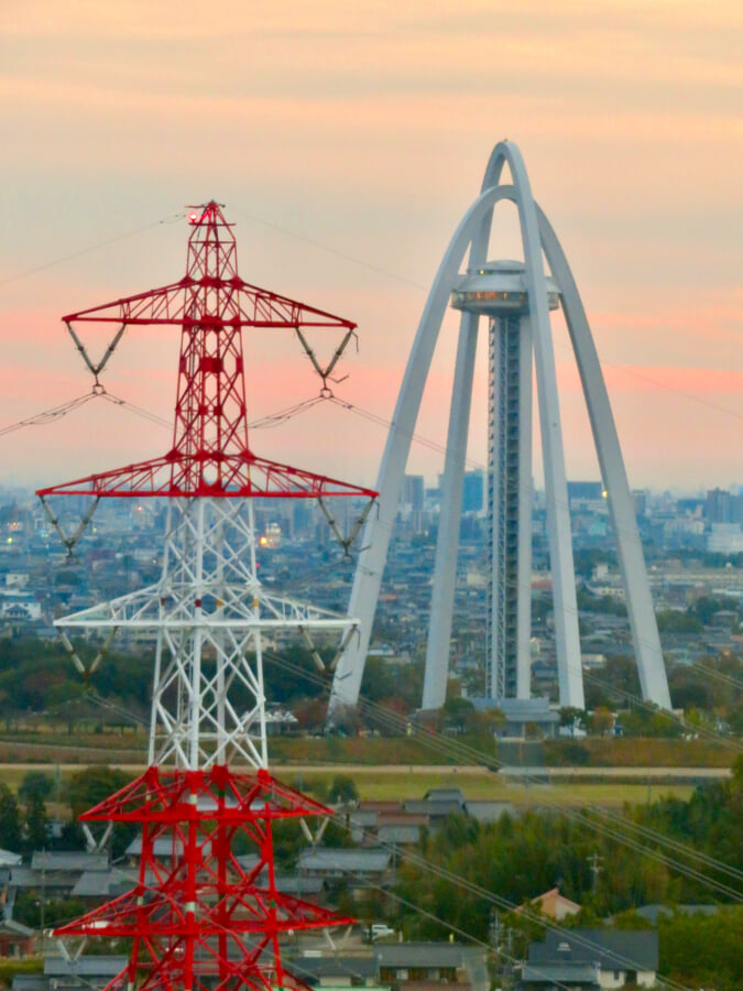 河川環境楽園 オアシスパークの写真 ©KKPCW(CC BY-SA 4.0)