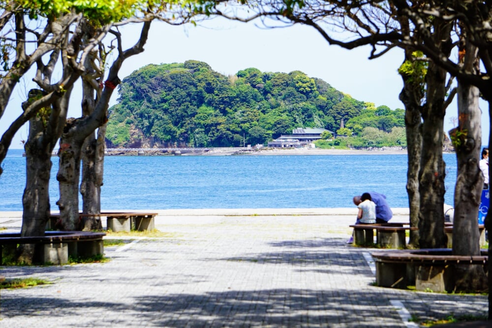 うみかぜ公園の写真 