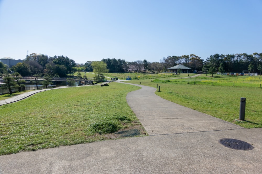 葛西臨海公園の写真 