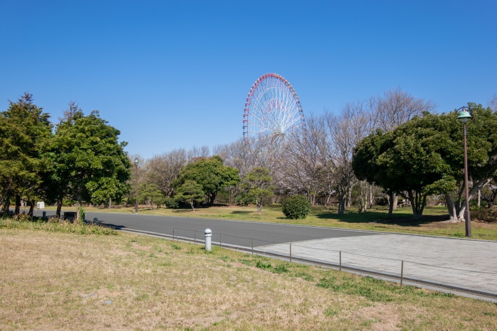 葛西臨海公園の写真 