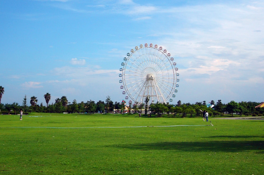 赤穂海浜公園の写真 ©663highland(CC-BY-SA-3.0)