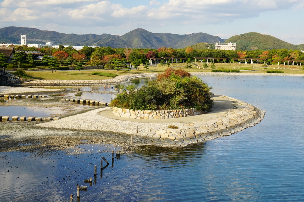 赤穂海浜公園の写真 ©663highland(CC-BY-SA-3.0)