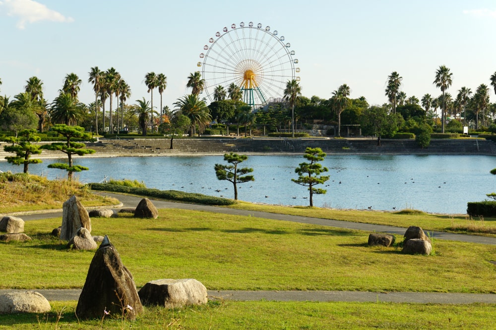 赤穂海浜公園の写真 ©663highland(CC-BY-SA-3.0)