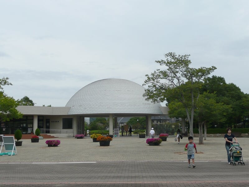 赤穂海浜公園の写真 ©mikeneko(CC BY-SA 3.0)