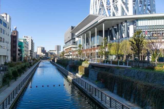 東京ソラマチの写真 