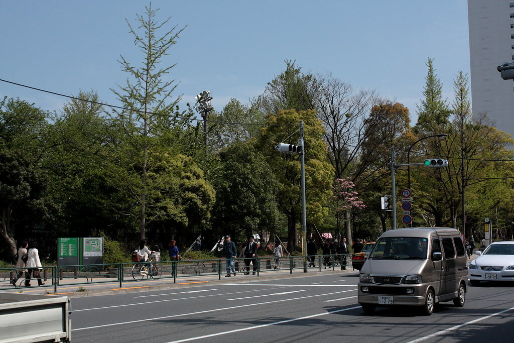 錦糸公園の写真 ©sekido(CC BY 2.0)