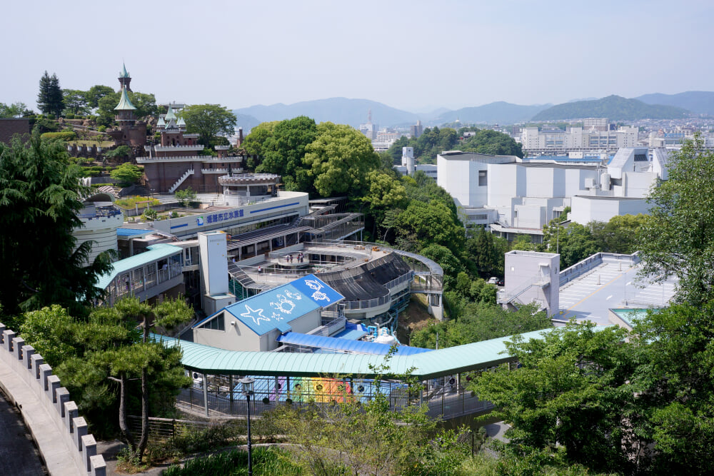 姫路市立水族館の写真 ©663highland(CC-BY-SA-3.0)