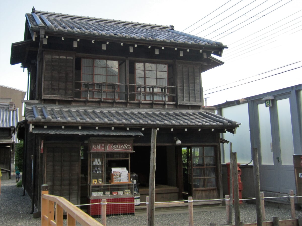 浦安市郷土博物館の写真 ©Suikotei(CC BY-SA 4.0)