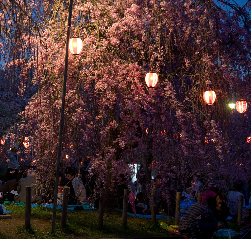 榴岡公園の写真 ©KimonBerlin(CC BY-SA 2.0)