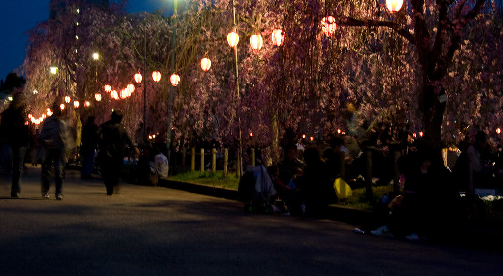 榴岡公園の写真 ©KimonBerlin(CC BY-SA 2.0)