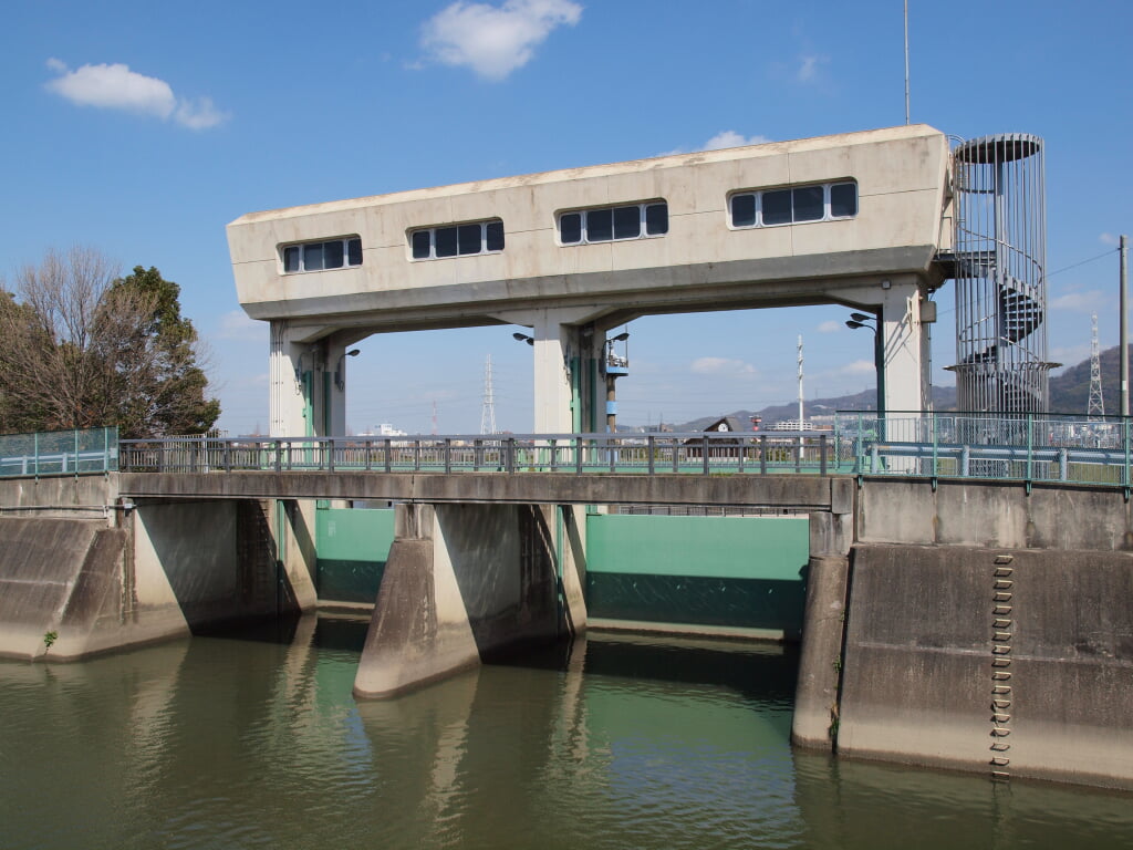 深北緑地の写真 ©Kansai explorer(CC BY 3.0)