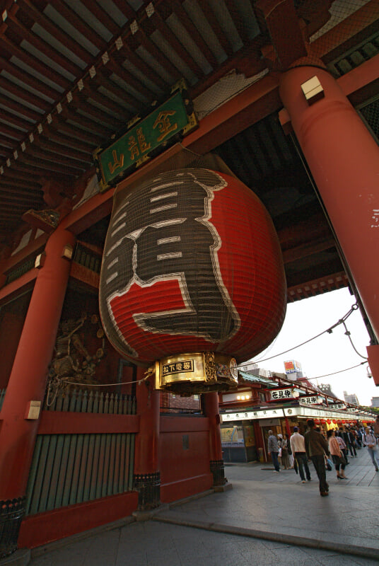 浅草寺の写真 ©663highland(CC-BY-SA-3.0)