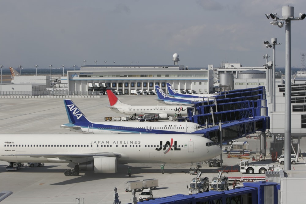 中部国際空港 セントレアの写真 ©gundam2345(CC BY 3.0)