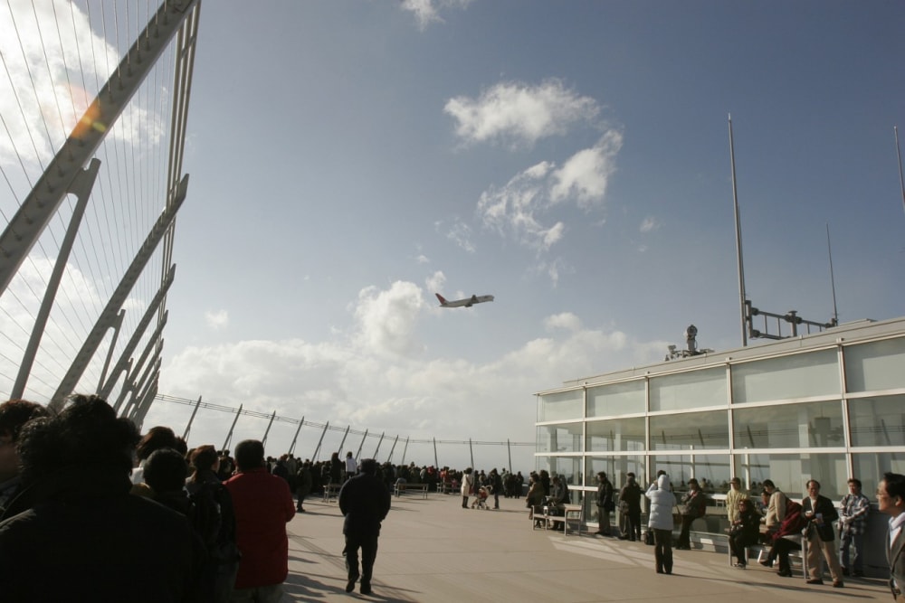 中部国際空港 セントレアの写真 ©gundam2345(CC BY 3.0)