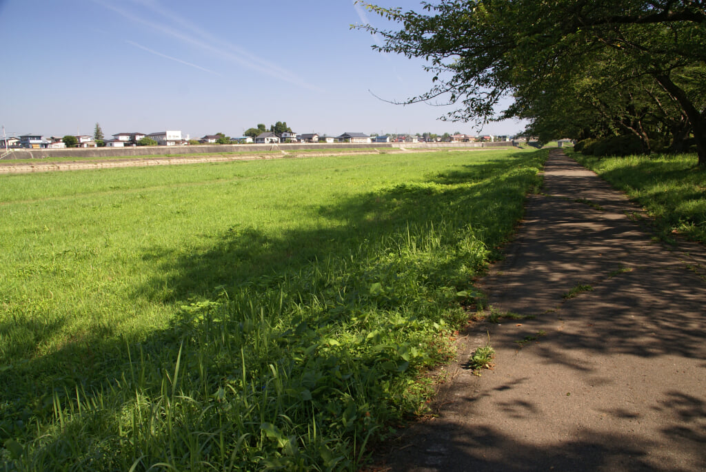 北上市立公園 展勝地の写真 ©663highland(CC-BY-SA-3.0)