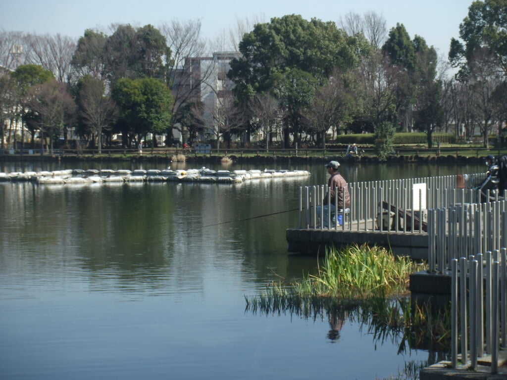 浮間公園の写真 ©y_a_s_u_(CC BY-SA 3.0)