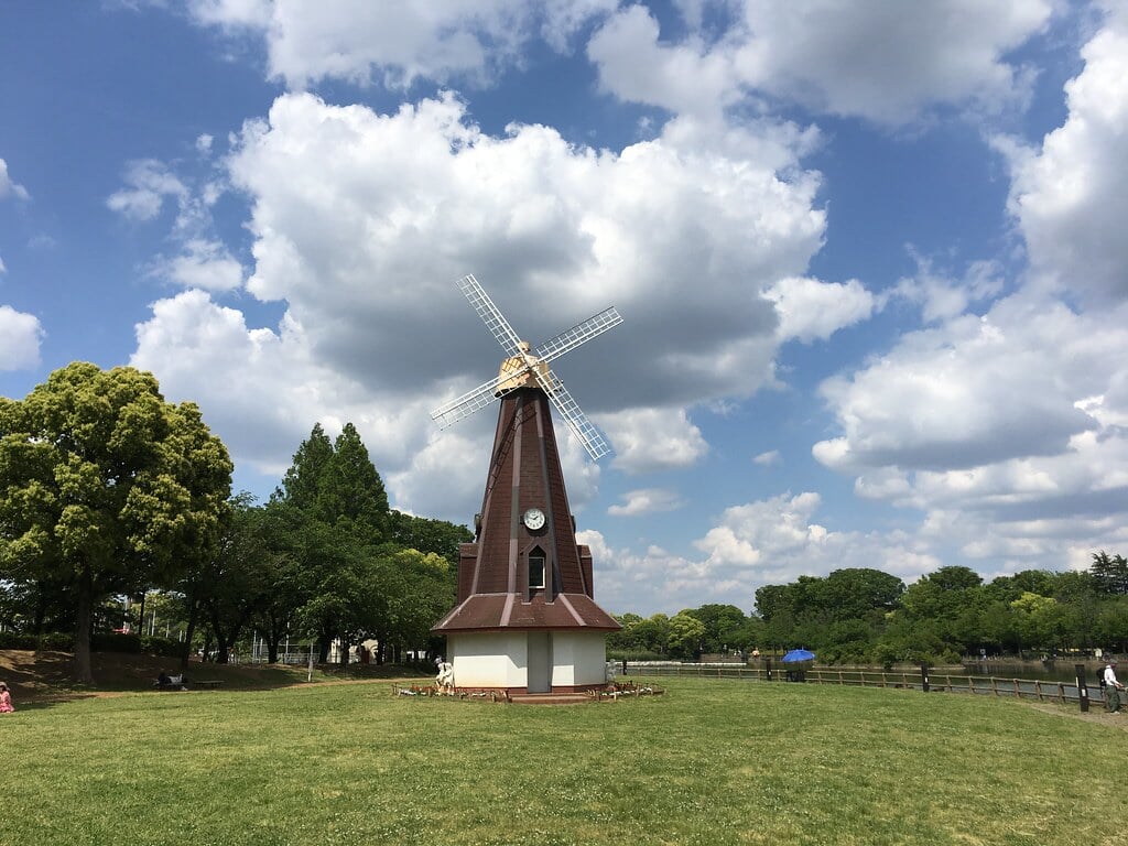 浮間公園の写真 ©Mikhail+Kotykhov(CC BY 2.0)