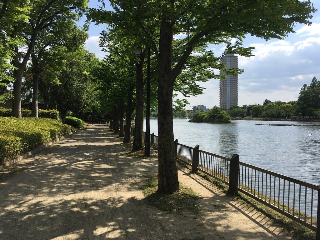 浮間公園の写真 ©Mikhail+Kotykhov(CC BY 2.0)