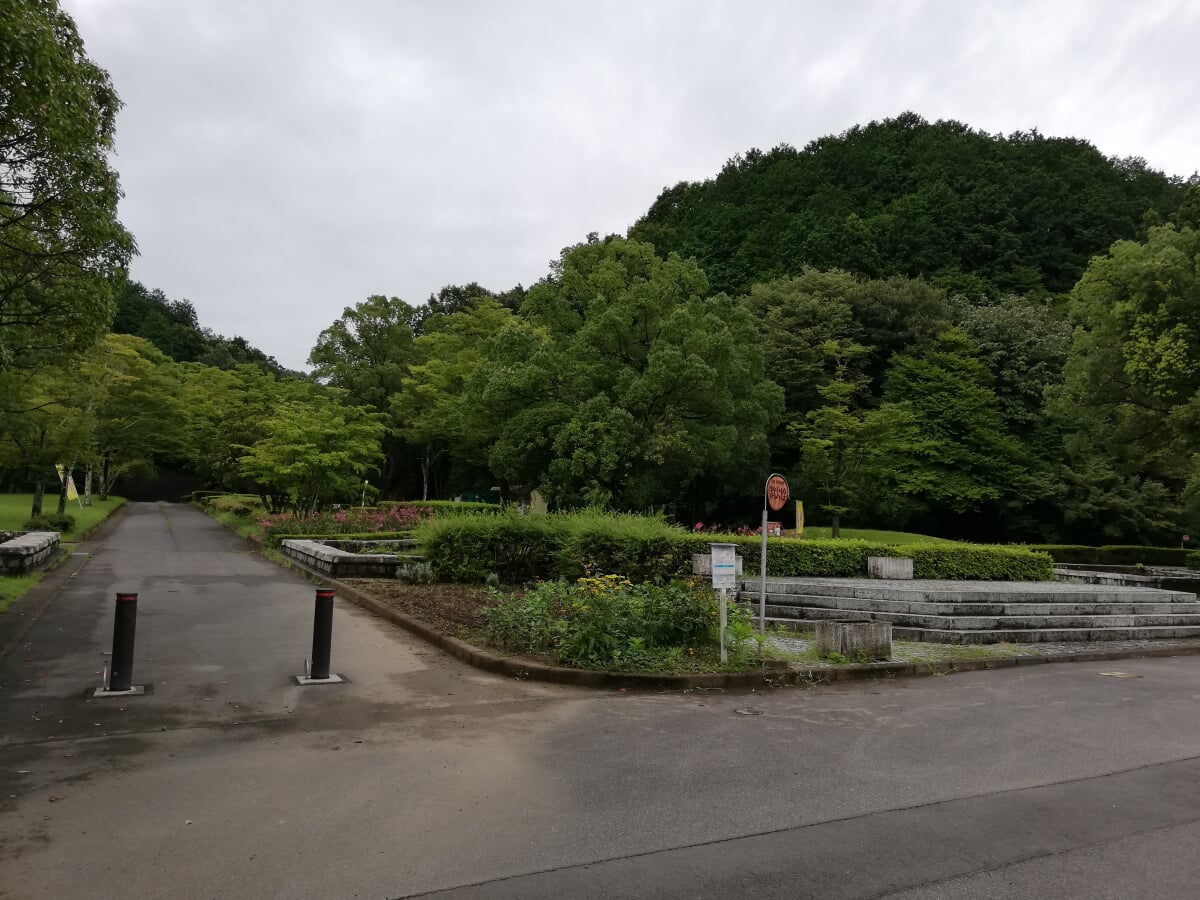 岐阜県百年公園の写真 ©先従隗始(CC0)