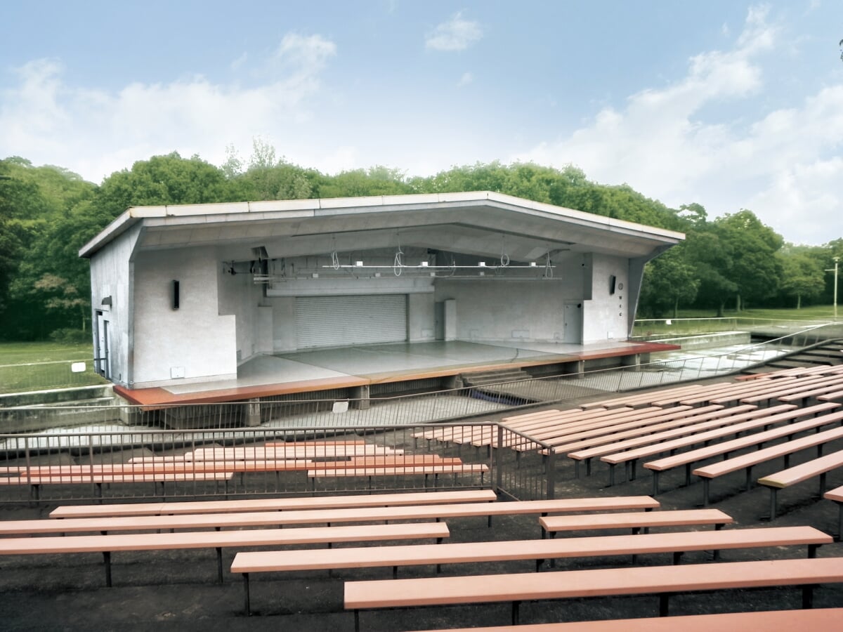 神戸総合運動公園の写真 