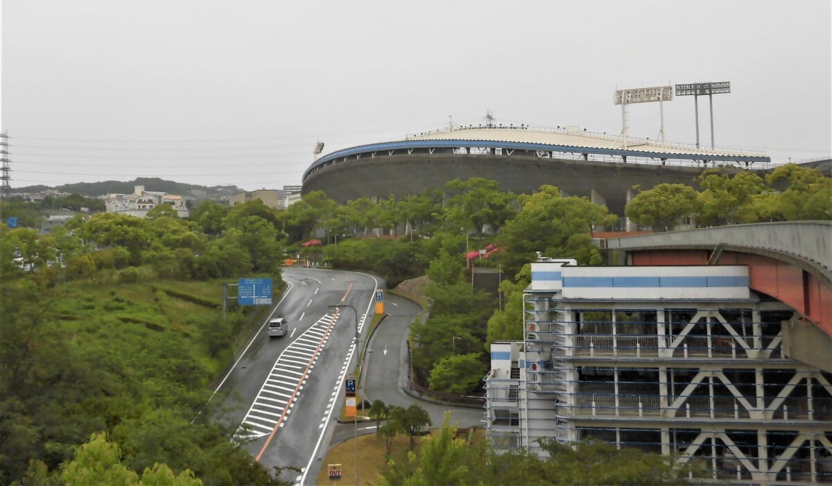 神戸総合運動公園の写真 