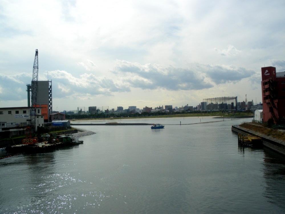 大森ふるさとの浜辺公園の写真 ©Kamemaru2000(CC BY-SA 3.0)