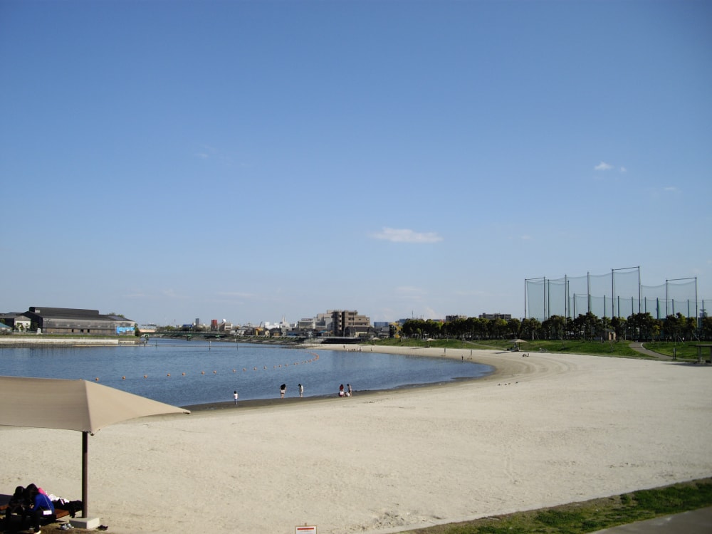 大森ふるさとの浜辺公園の写真 ©koji_h(CC BY 3.0)