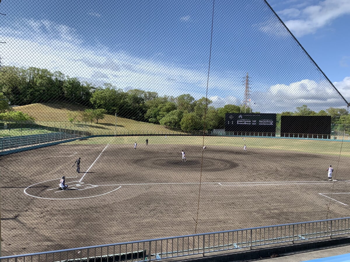 京都府立山城総合運動公園の写真 ©Nryate(CC BY-SA 4.0)