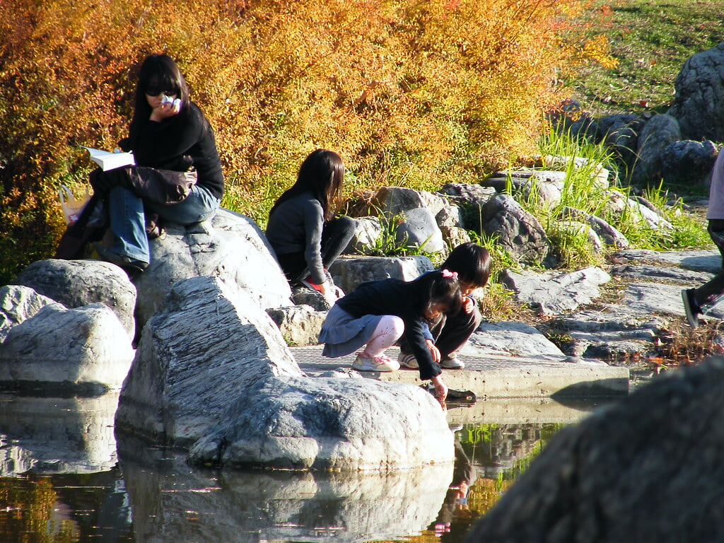 天白公園の写真 ©emrank(CC BY 2.0)