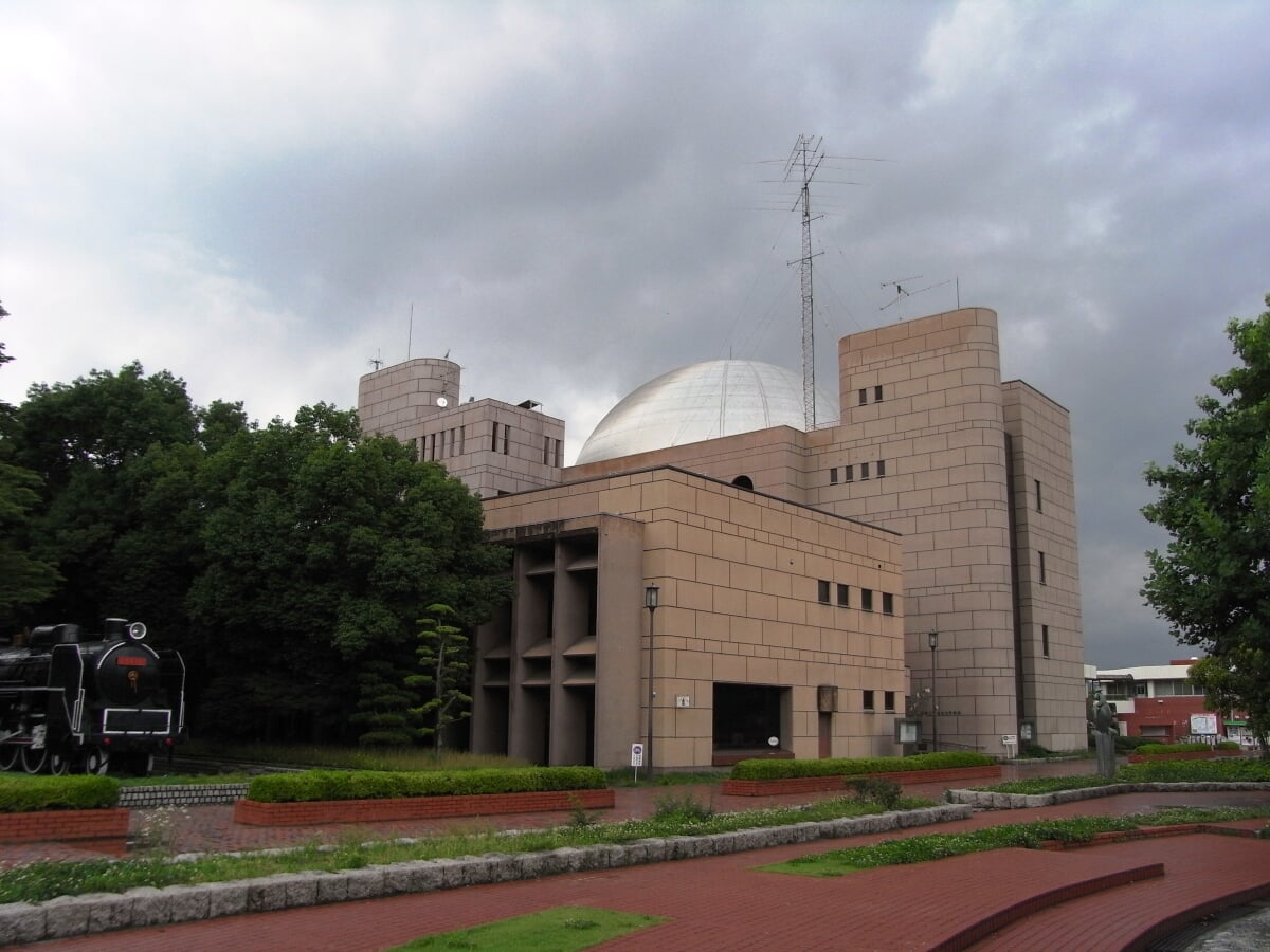 広島市こども文化科学館の写真 ©Taisyo(CC BY 3.0)