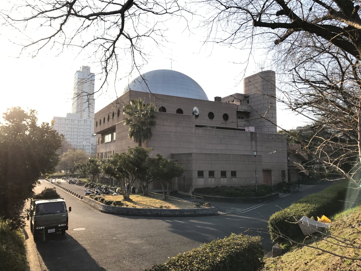 広島市こども文化科学館の写真 ©そらみみ(CC BY-SA 4.0)