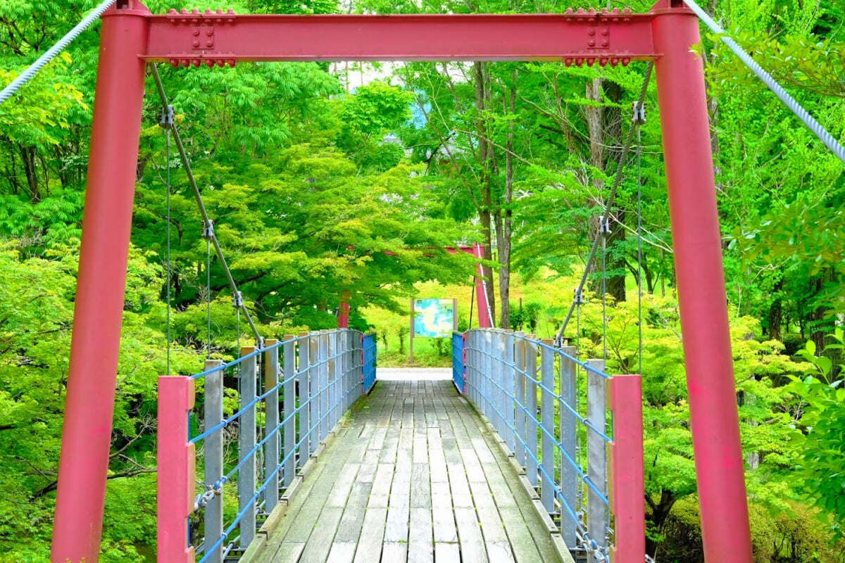 多可町余暇村公園の写真 