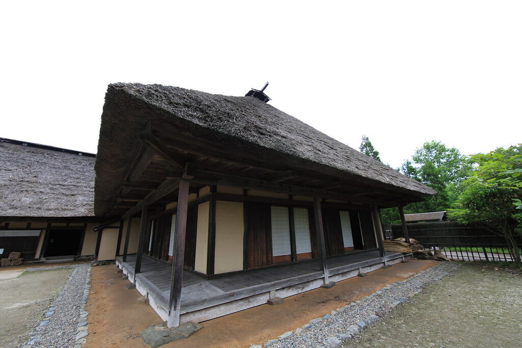 国営みちのく杜の湖畔公園の写真 ©TANAKA Juuyoh (田中十洋)(CC BY 2.0)