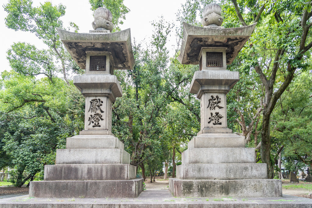 住吉大社の写真 ©wongwt(CC BY-SA 2.0)