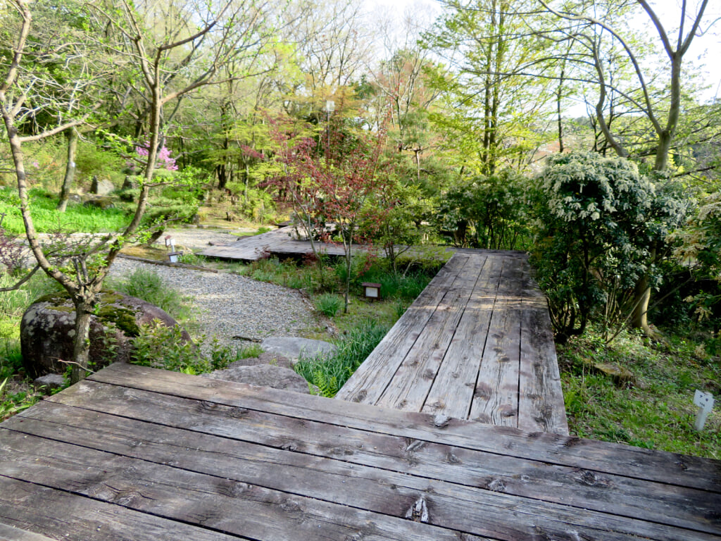 春日井市都市緑化植物園 グリーンピア春日井の写真 ©KKPCW(CC BY-SA 4.0)