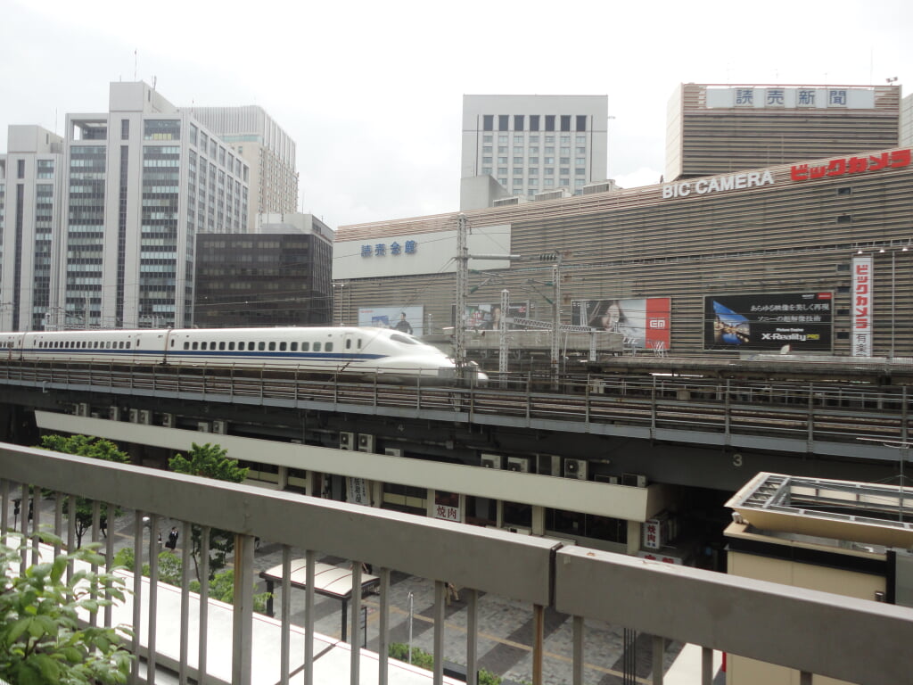 東京交通会館の写真 ©kanesue(CC BY 3.0)