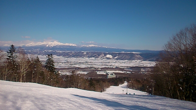 富良野スキー場の写真 