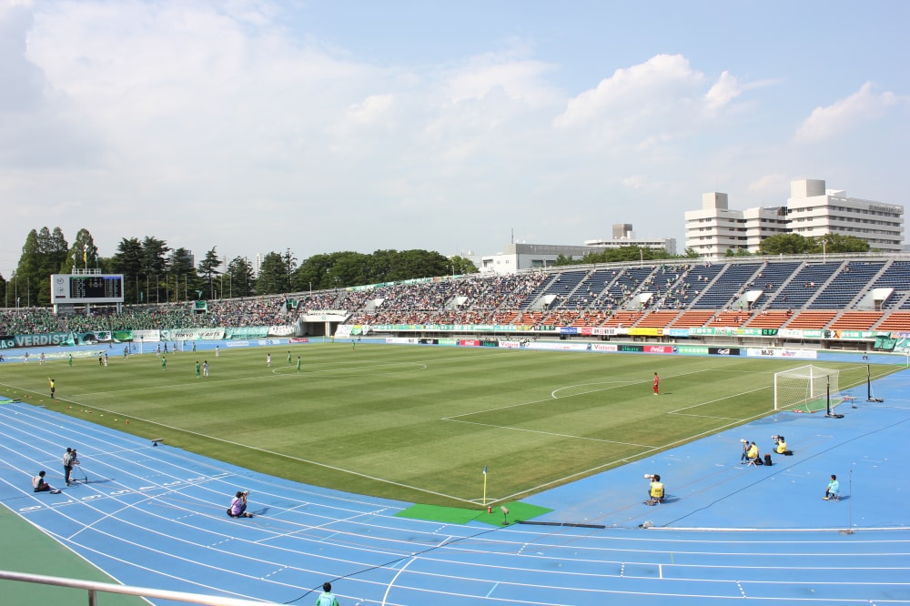 駒沢オリンピック公園の写真 ©Waka77(Public domain)