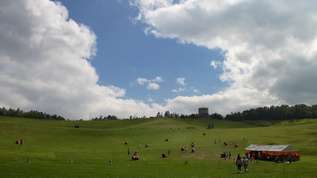 国営滝野すずらん丘陵公園の写真 ©MIKI Yoshihito. (#mikiyoshihito)(CC BY 2.0)