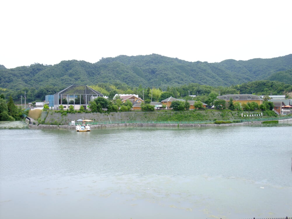 福山市立動物園の写真 ©メルビル(CC BY-SA 3.0)