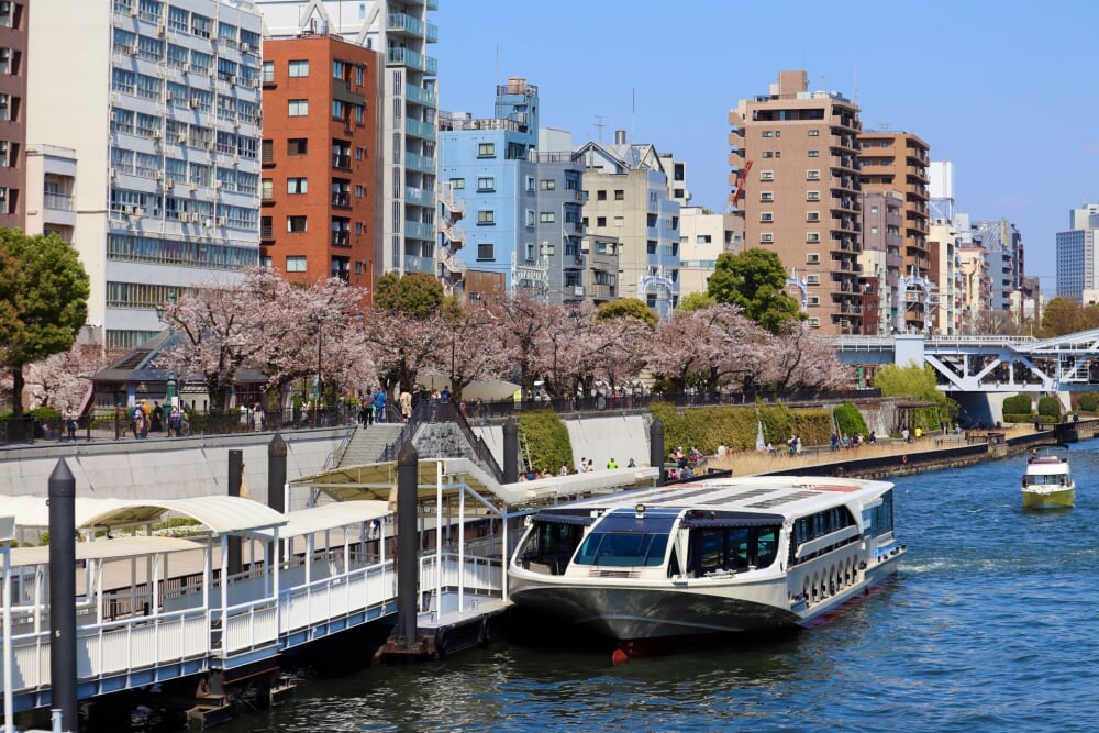 隅田公園の写真 