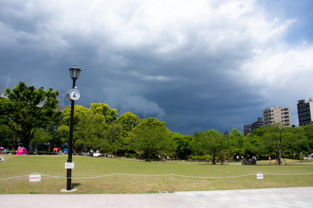 隅田公園の写真 