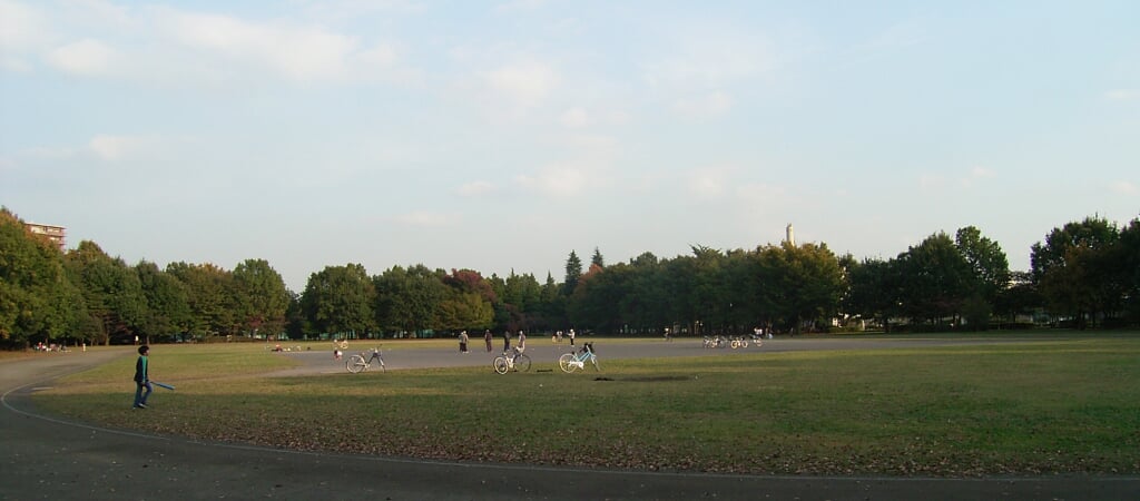 都立東大和南公園の写真 ©DS80s(CC BY-SA 3.0)